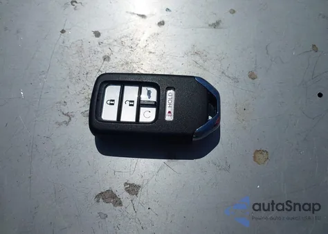 2025 Honda Passport Awd Trailsport из США, поврежденный, VIN 5FNYF8H63SB008347